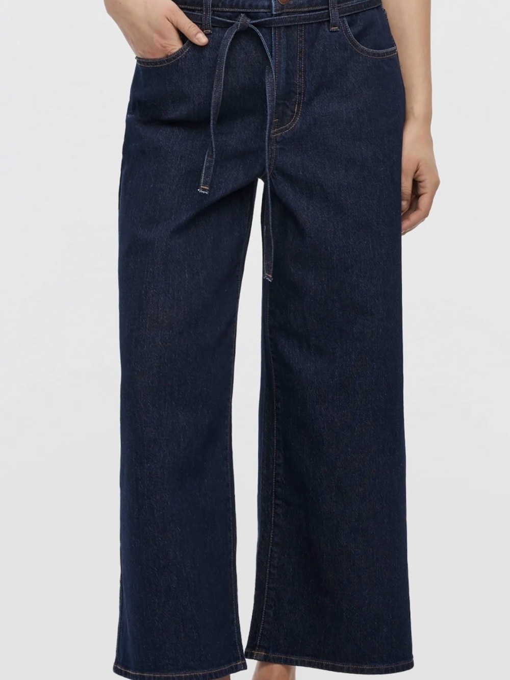 Reitman’s Denim Capris